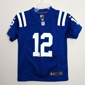 Youth Nike Indianapolis Colts Andrew Luck  Jersey